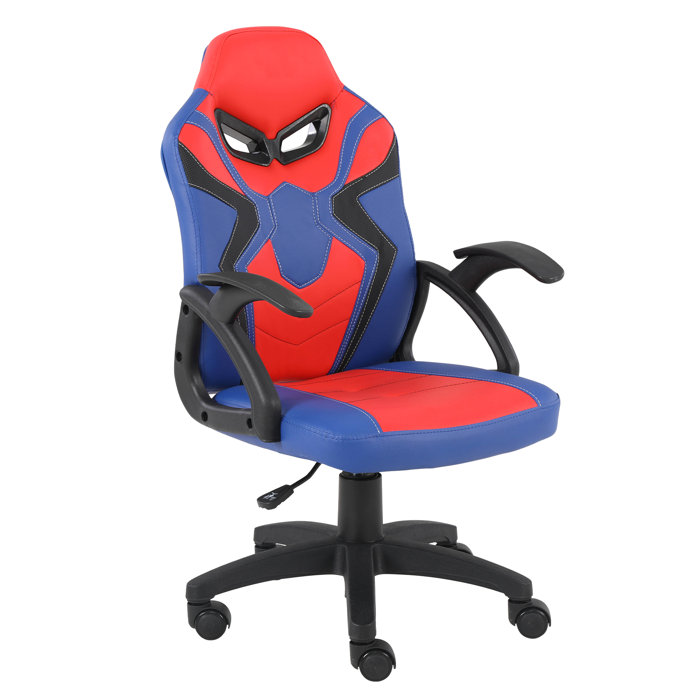 Inbox Zero Gaming Chair For Kids Boys Girls Teens High Back Swivel